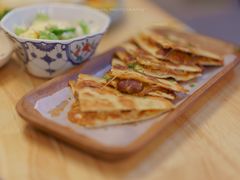 墨西哥牛肉奶酪饼-红小满休闲餐厅(十全街店)