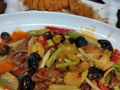 -伊兰麒兰馨园·川菜·清真馆(339电视塔店)