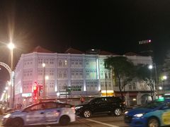 -牛车水美食街