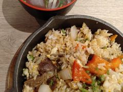 牛小排炒饭-好牛烧肉(世茂广场店)