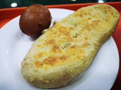 咸酥烧饼-白魁老号饭庄(交道口店)
