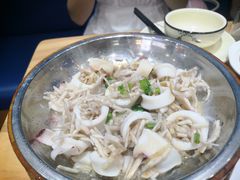 鱿鱼蒸芋丝-金家港海鲜大排档(中山路店)