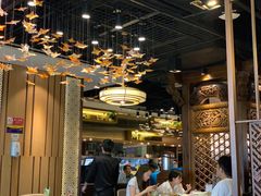 大堂-有璟阁港式餐厅(国贸商城店)