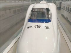 -中国铁道博物馆(正阳门馆)