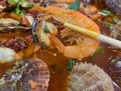 -名超海鲜烧烤大排档