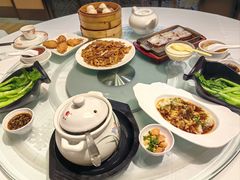 -稻香酒家·34年老字号·港式粤菜(汉街店)