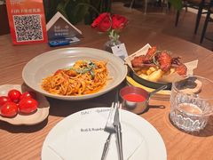 -芭莉与彩虹西餐厅(成都合生汇店)