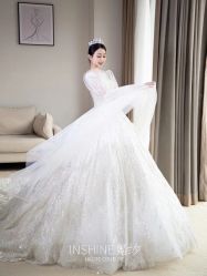 -韩国天使嫁衣婚纱礼服馆(上海旗舰店)