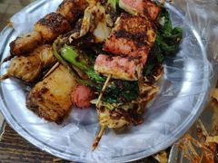 -小朱麻辣串(益民街店)
