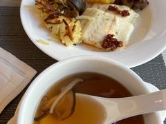 -北京港澳中心瑞士酒店·瑞士咖啡厅·自助餐