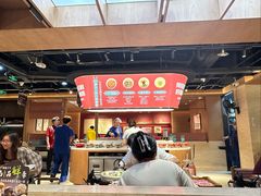 -老牌坊云南鱼豆花火锅(哈西万达店)