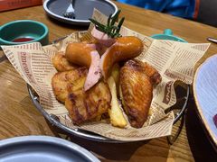 -西语炭烧牛排·西厨(石龙店)