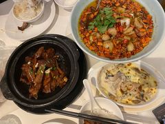 非主流沸腾鱼片-港丽餐厅(高德置地店)