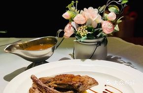 New Zealand Lamb Chop