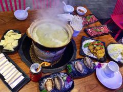 -捞围鲜·港式打边炉(海阳路店)