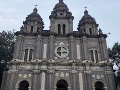 -王府井天主教堂