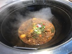 -地锅公社·现炒地锅鸡·地锅鱼·夜宵(罗锦路店)