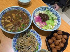 -门框胡同百年卤煮(鸟巢店)