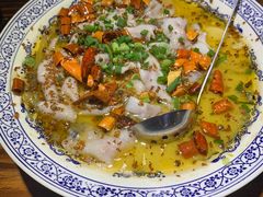 -宽窄巷子冒菜(中华广场店)