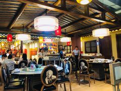 -肖记公安牛肉鱼杂馆· 省级非物质文化遗产(仁和路店)