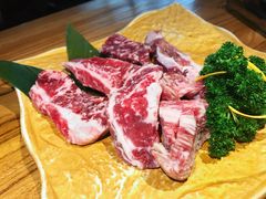 黑牛肋条-黑牛の店·和牛烧肉(石家庄万象城店)