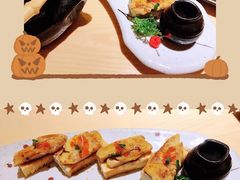 法式面包佐鹅肝-越光米贩精致料理餐厅(金鹰店)