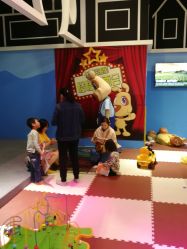 -卡通尼乐园·生日会(烟台永旺店)