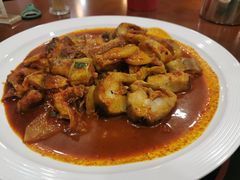 风味鳕鱼-老朴饭店(邮政街总店)