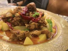 -新粤新疆菜清真餐厅(拱北店)