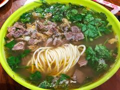 -豫老三牛肉拉面(南阳路店)