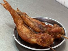 鸡翅-恒兴发茶店(十三小店)