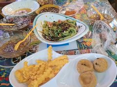 -青岩城南旧事·小时候的味道(青岩古镇黑金店)