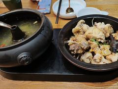 -云海肴·汽锅鸡·云南菜(天津国金汇店)