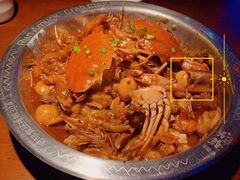 -蛮横肉蟹煲(印象城店)