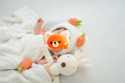 -玛瑞莎孕婴童摄影到家拍