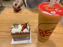-85度C(广州石牌桥店)