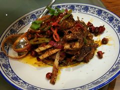 -君悦酒店·1881·北京烤鸭