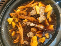 -二十一分小锅炖(中心店)