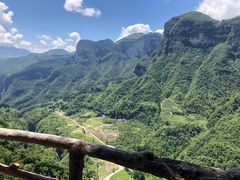 -鹿院坪生态旅游景区
