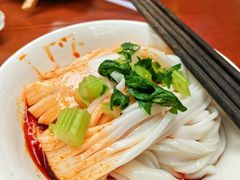 -子午路张记肉夹馍(翠华路店)