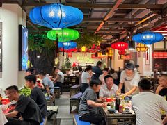 -矮板凳老火锅(宽窄巷子店)
