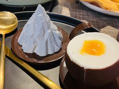 椰子百香果-喜洲吧·江畔老船厂·庭院餐厅(喜临院店)