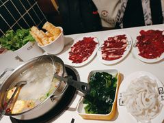 -八合里潮汕鲜牛肉火锅(上海汇智广场店)