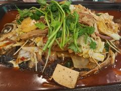 -浔味·山屿湖·正宗淳牌全鱼宴老字号