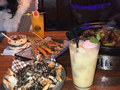 -双层巴士·鲜串鲜啤·团建聚会(凯德广场店)
