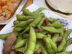 -秦君宝手擀菠菜面(金花路店)
