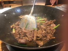 -大自然醉鹅·铁锅火焰鹅(上海联洋店)