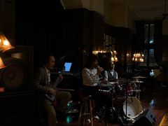 -LONG BAR 廊吧(外滩华尔道夫酒店)