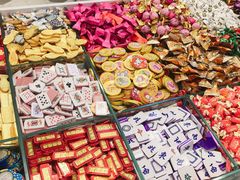 -张秉贵糖果专柜(北京市百货大楼店)