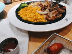 -夏日玛莉西餐厅(岳阳花板桥步步高店)